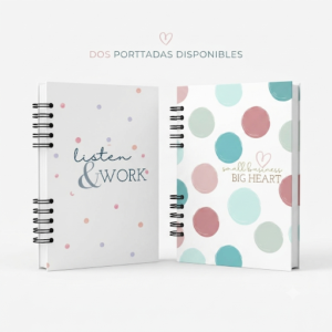 Libreta Emprendedora My Own Boss – Löwe.Me
