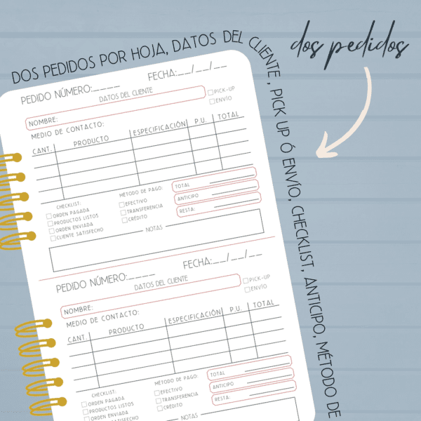 My Own Boss (Pedidos) - Imagen 7