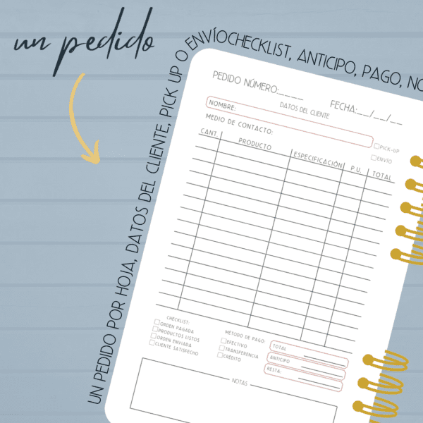 My Own Boss (Pedidos) - Imagen 6