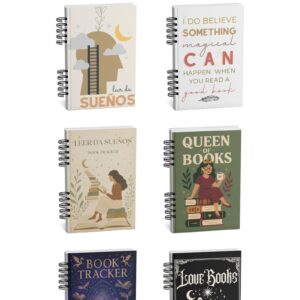 Portadas disponibles Book Tracker lectura