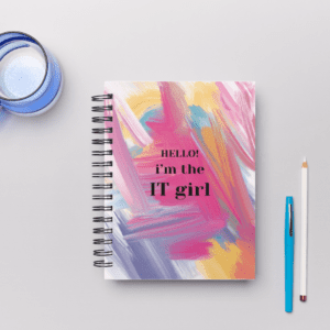 Planner Semanal / Agenda sin fechas