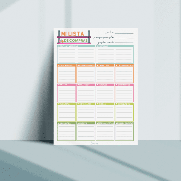Mis Compras - Notepad - Imagen 2