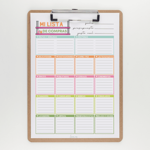 Mis Compras - Notepad - Imagen 3