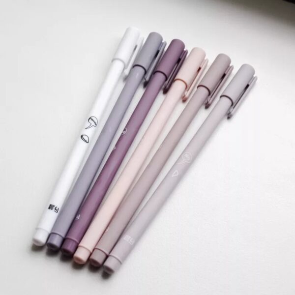 Plumas de gel - Imagen 4