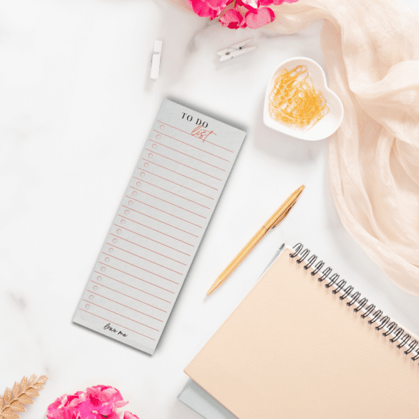 To do list - Notepad