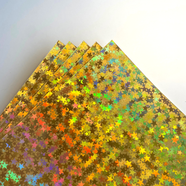 Cartulinas Holográficas (Premium) - Imagen 4