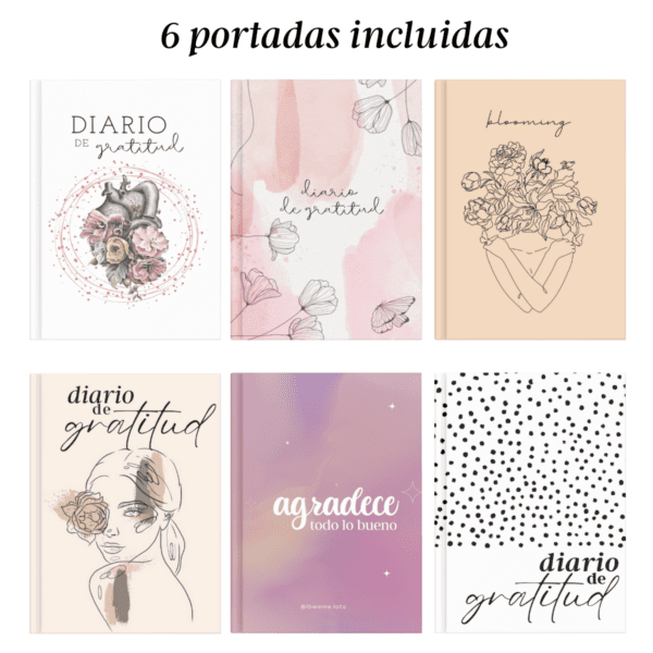 Archivo digital - Diario de Gratitud - PDF