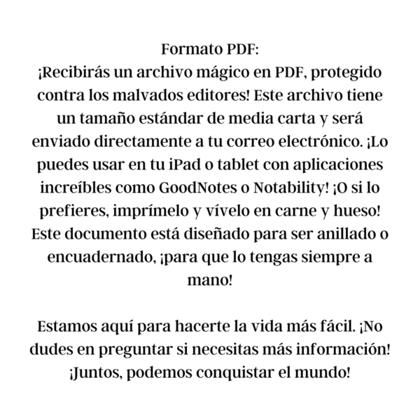 Archivo digital - Diario de Gratitud - PDF
